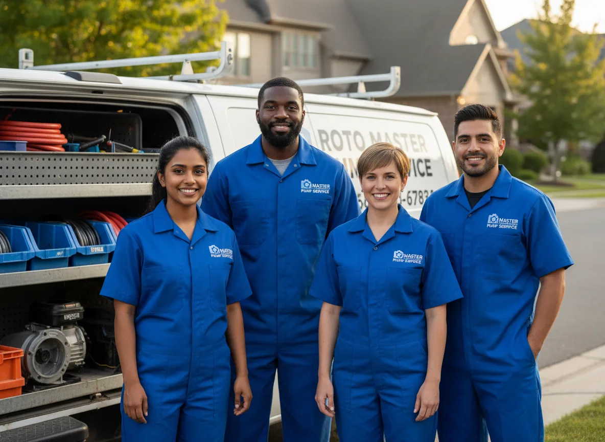 Sump Pump Installation company in Mason, IL